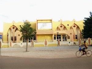Azalai Hotel Independance واغادوغو المظهر الخارجي الصورة